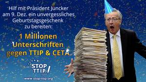 Copyright: Stop-TTIP